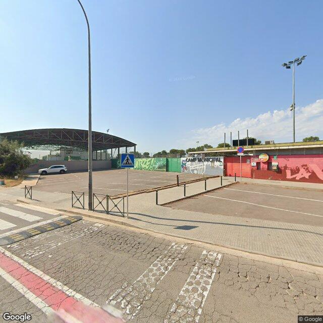 CAMP DE FUTBOL MUNICIPAL