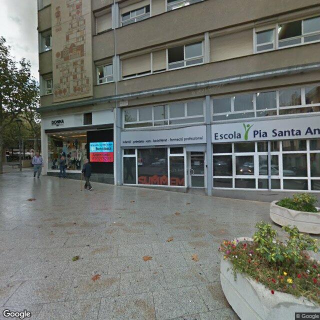 ESCOLA PIA SANTA ANNA (EDIFICI PLAÇA)