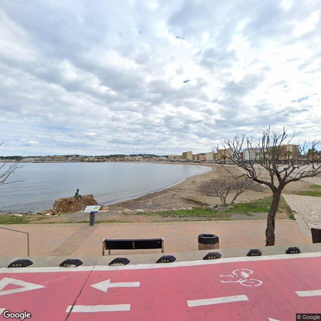 CARRIL BICI PG. DEL MAR