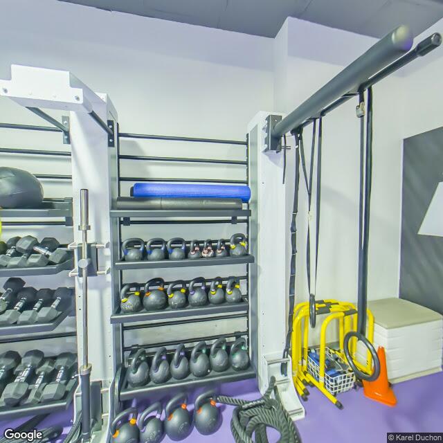 ANYTIME FITNESS PEDRALBES CENTER
