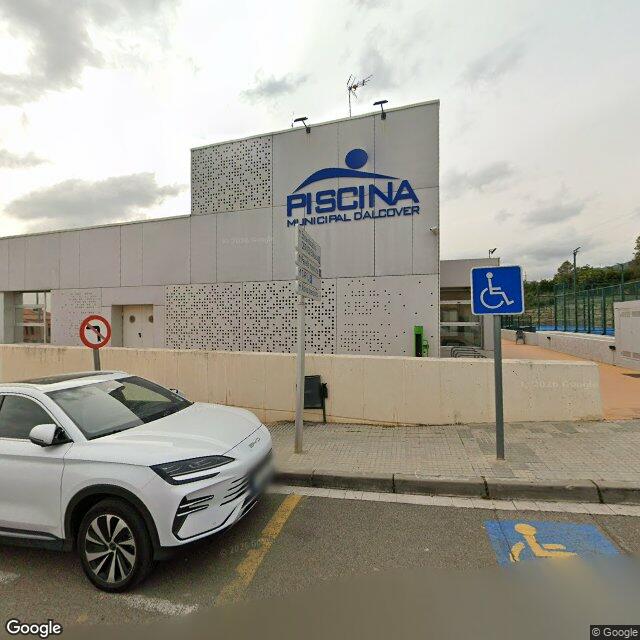 PISCINA MUNICIPAL D'ALCOVER