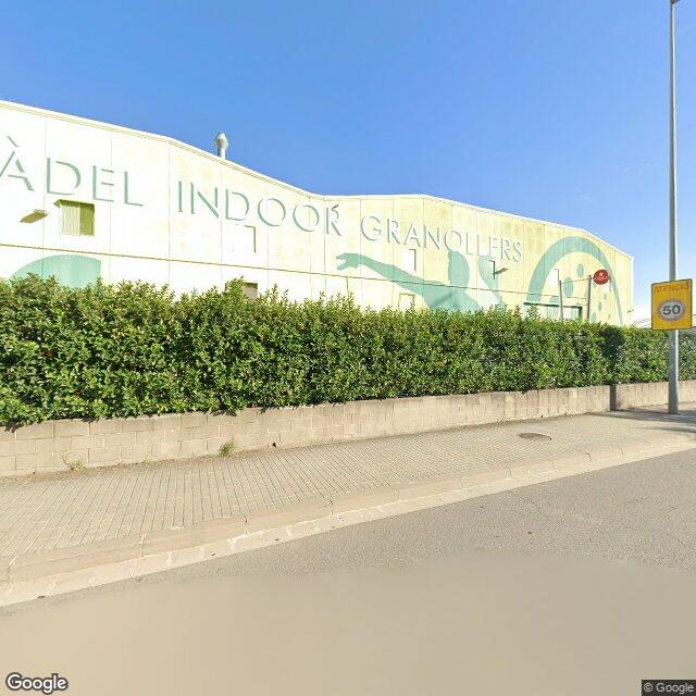 PÀDEL INDOOR GRANOLLERS