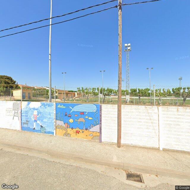 Pista en Figueres