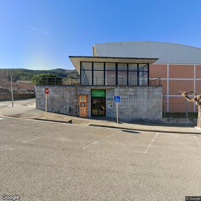 PAVELLÓ POLIESPORTIU MUNICIPAL