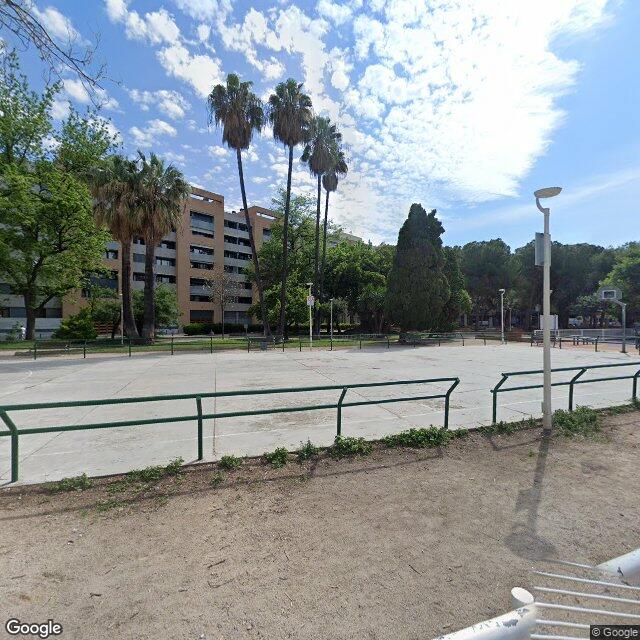 Pista en Marqués de Campo
