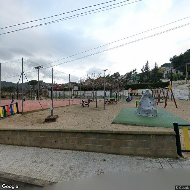 PISTES DE TENNIS AV. ALFORJA
