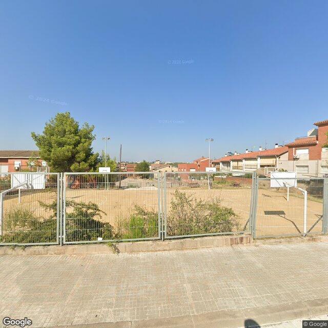 Pista en Serra de Galliners