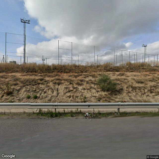Pista en Alcalá de Henares