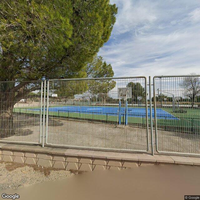 Pista en Reus
