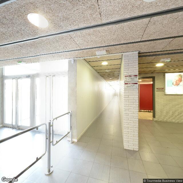 CENTRE MUNICIPAL D'ESPORTS SOT DE LES GRANOTES