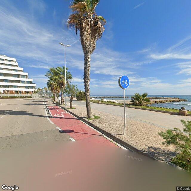 CARRIL BICI PG. MARÍTIM