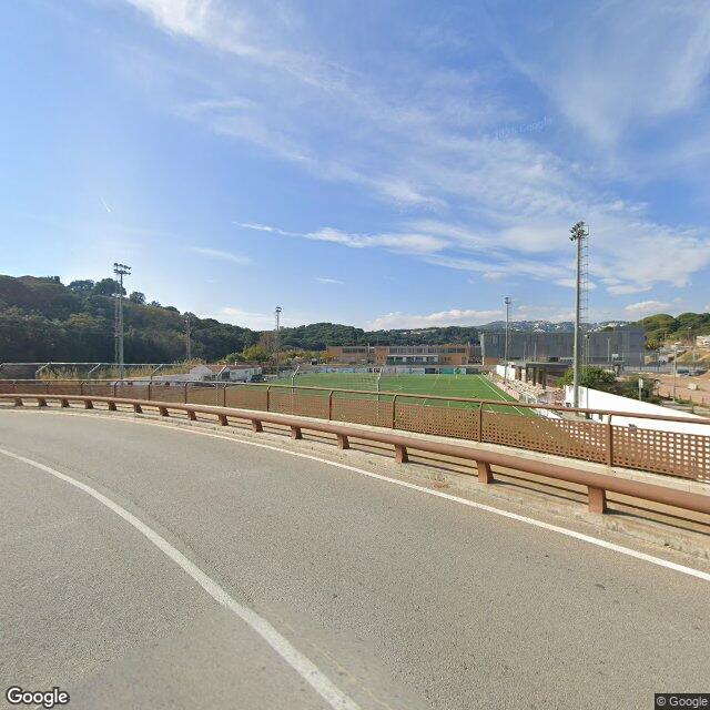 Camp de futbol Sot del Bagueny