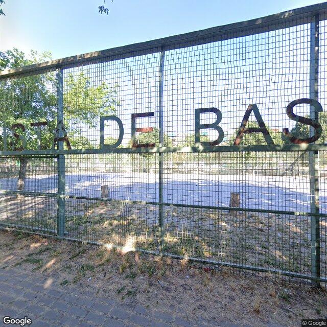 Pista Poliesportiva Jardins d'Ignasi Bosch