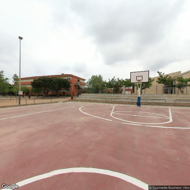 Pista en dels Llibreters