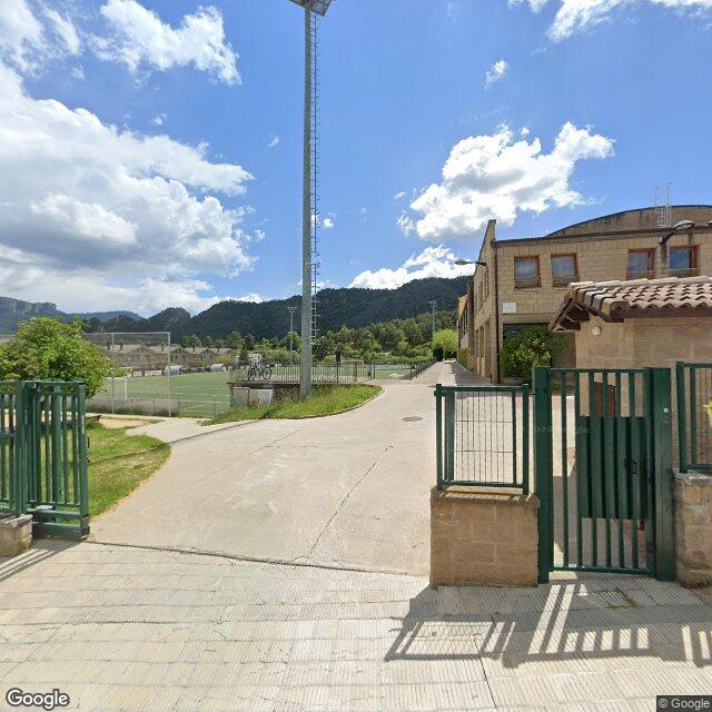 ZONA ESPORTIVA MUNICIPAL SANT LLORENÇ DE MORUNYS
