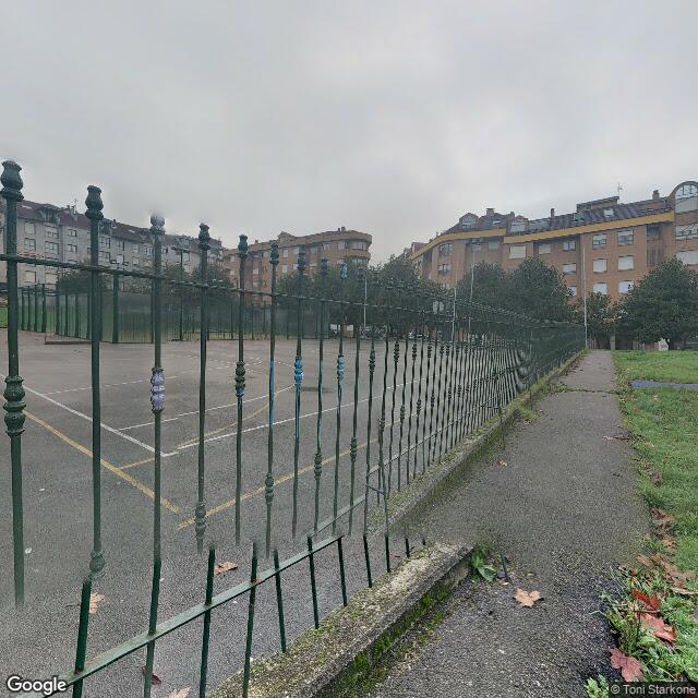 Pista en Daniel Álvarez González