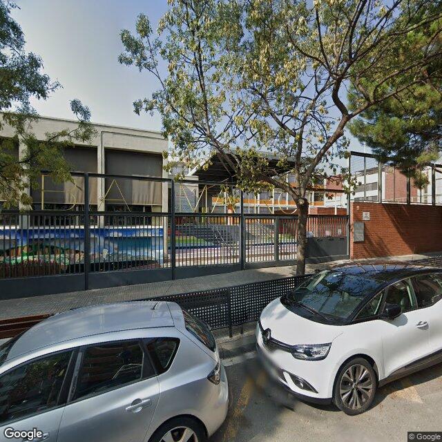 ESCOLA ABAT MARCET
