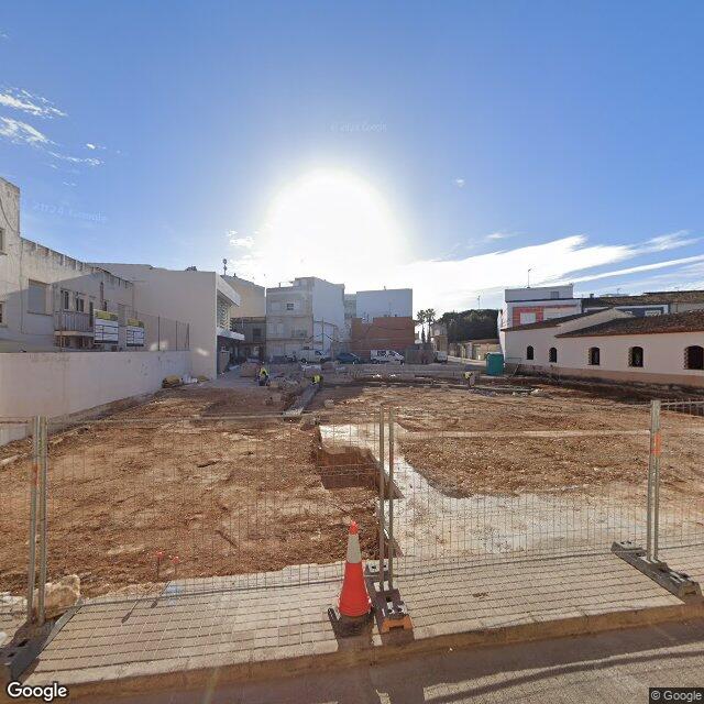 Pista en Sant Esteve