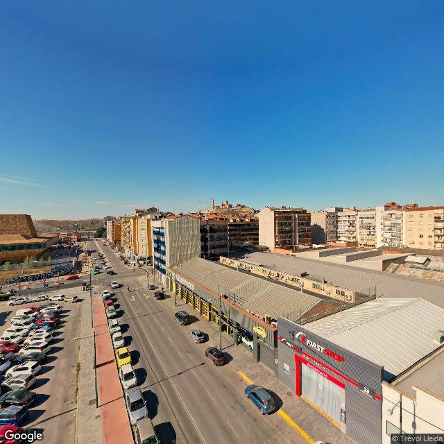 CENTRE ESPORTIU MUNICIPAL TRÈVOL