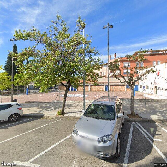 Pista Parroquial St Pere