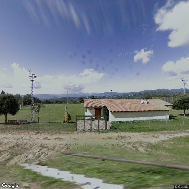 CAMP DE FUTBOL DE CANTONIGRÒS