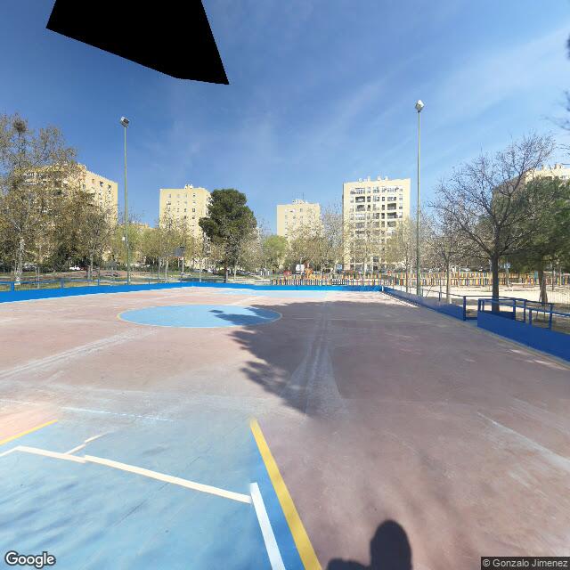 Pista en las Cooperativas