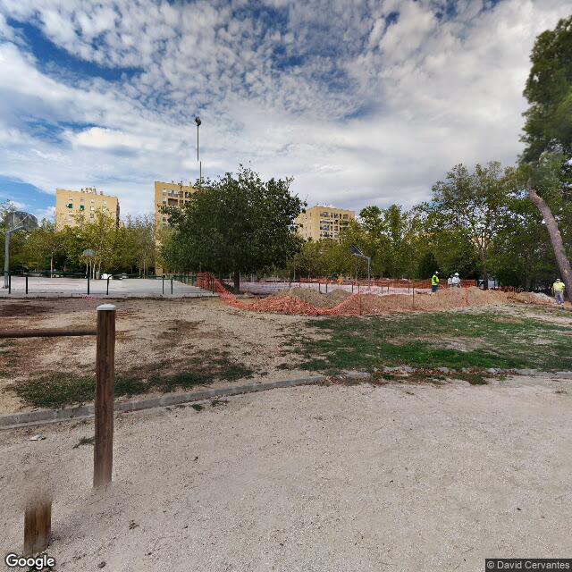 Pista en las Cooperativas