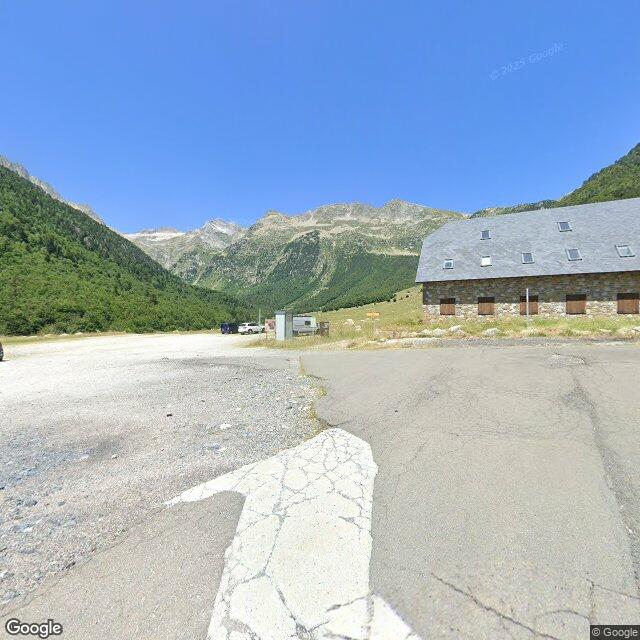 REFUGI SANT NICOLAU "ESPITAU DE VIELHA" (ALBERG DE MUNTANYA FORA DE SERVEI)