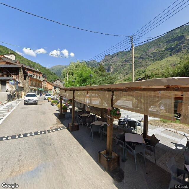 PUNT INFORMACIÓ CENTRE TRAIL RUNNING DELS PIRINEUS