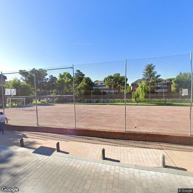 Pista en Paralela