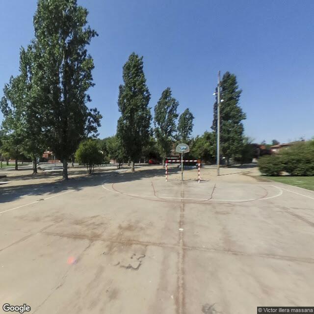Pista en Sant Cugat al Papiol