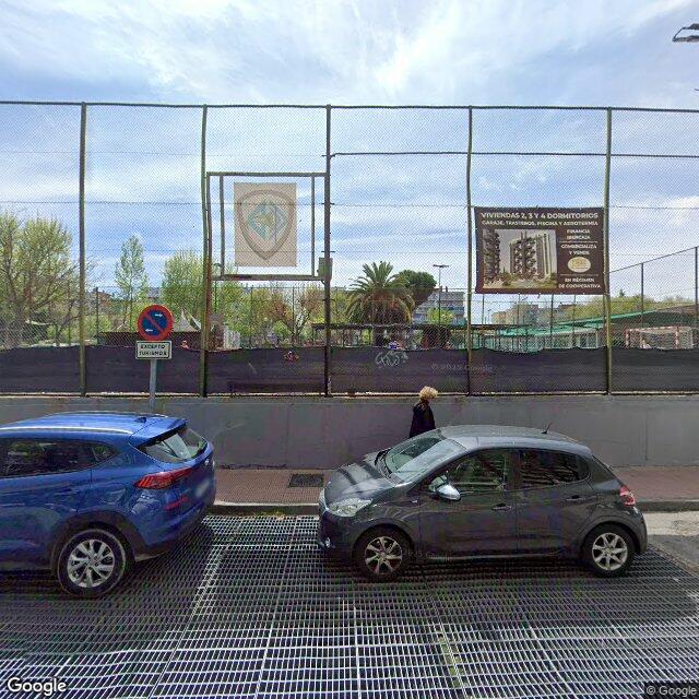 Pista en Pintor Velázquez