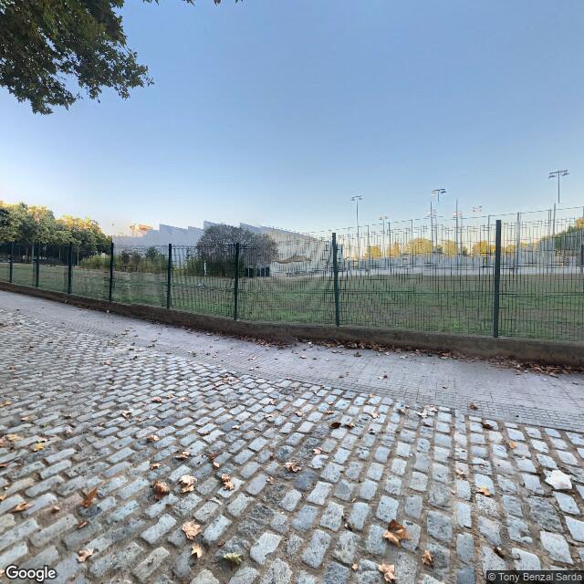 Pista en Riu Llobregat