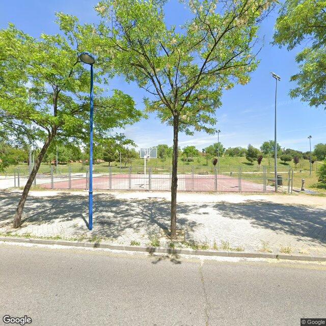 Pista en Zurbarán