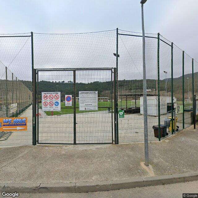 CAMP DE FUTBOL MUNICIPAL