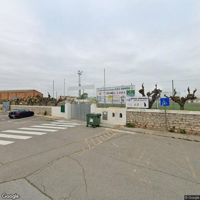 CAMP MUNICIPAL D'ESPORT