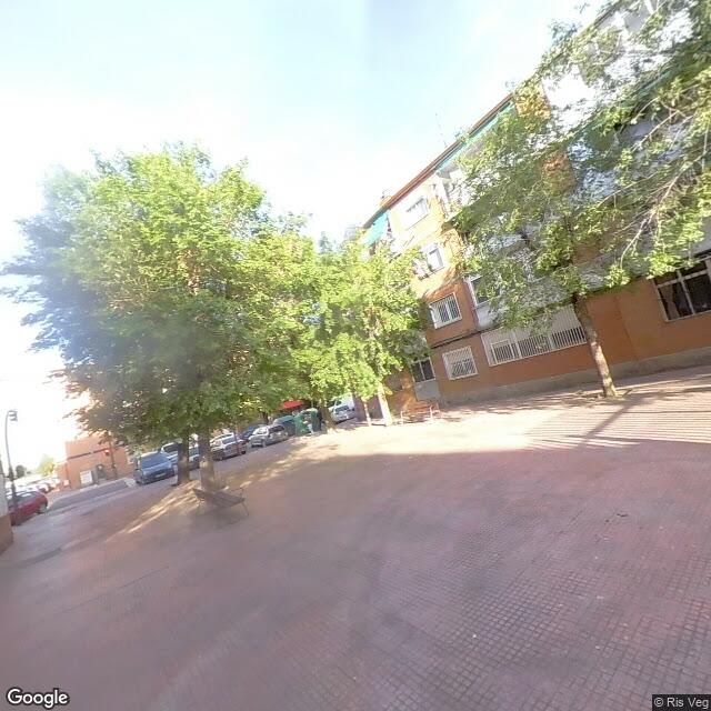 Pista en Almagro