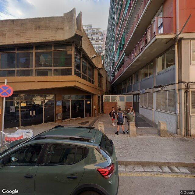 PAVELLÓ MUNICIPAL PAÏSOS CATALANS