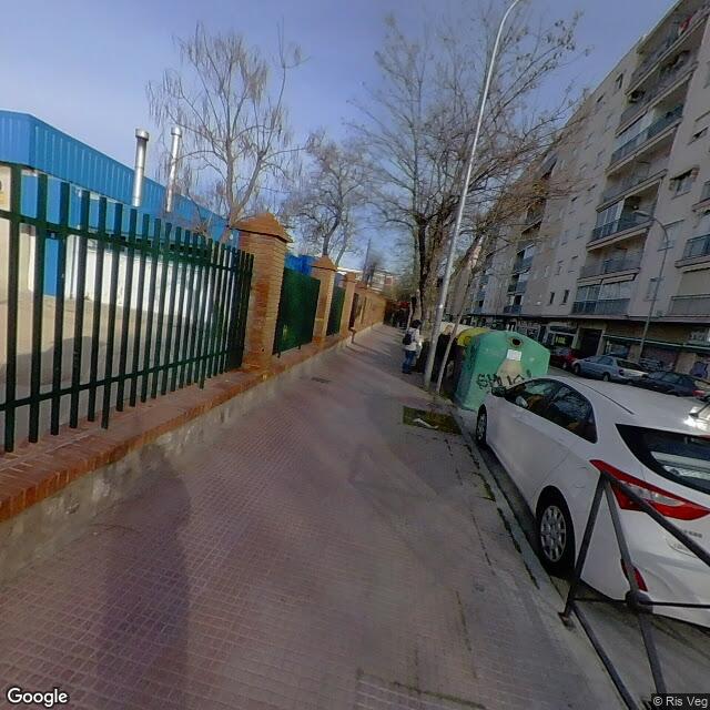 Pista en Luis Vives