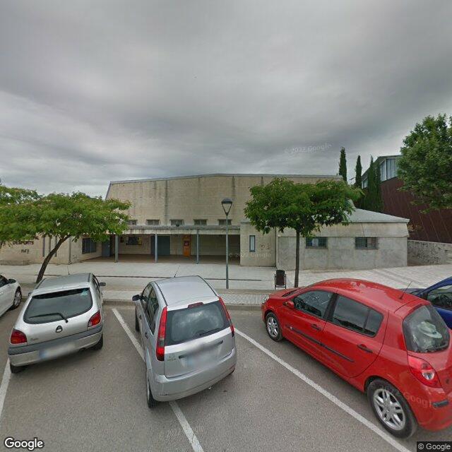 PAVELLÓ MUNICIPAL D'ESPORTS