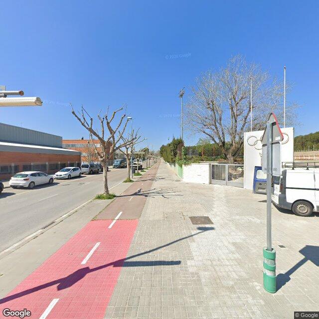 ESTADI ATLÈTIC MUNICIPAL