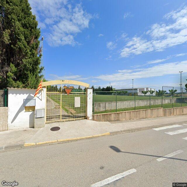 CAMP MUNICIPAL D'ESPORTS