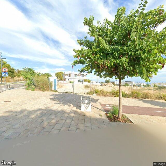 CARRIL BICI AV. CASES DEL SORD