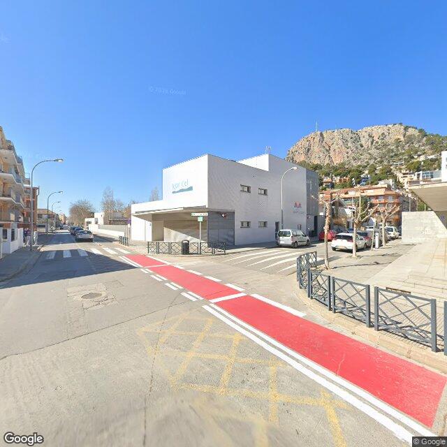 CARRIL BICI C. EIVISSA