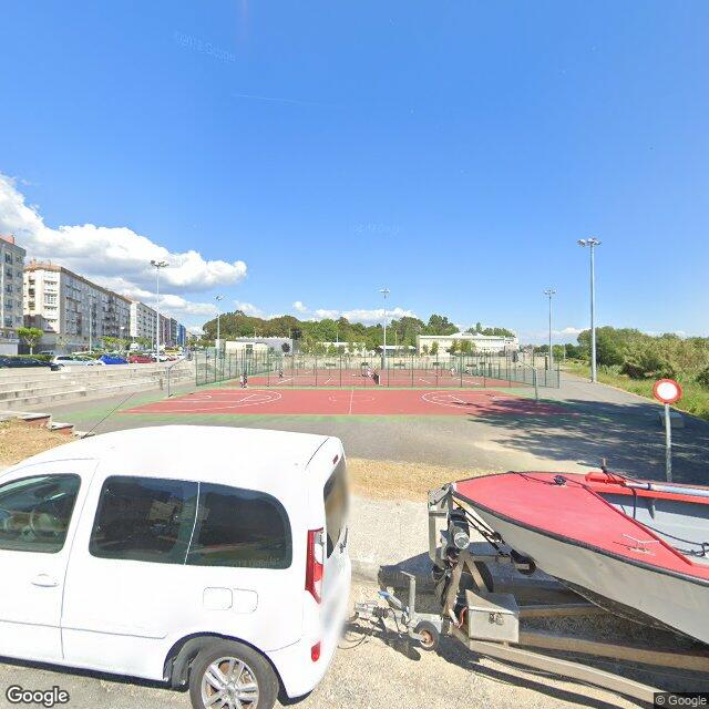 Pista en da Constitución