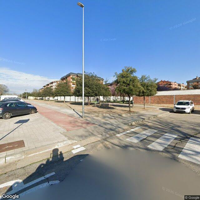 CARRIL BICI C. HENRI DUNANT