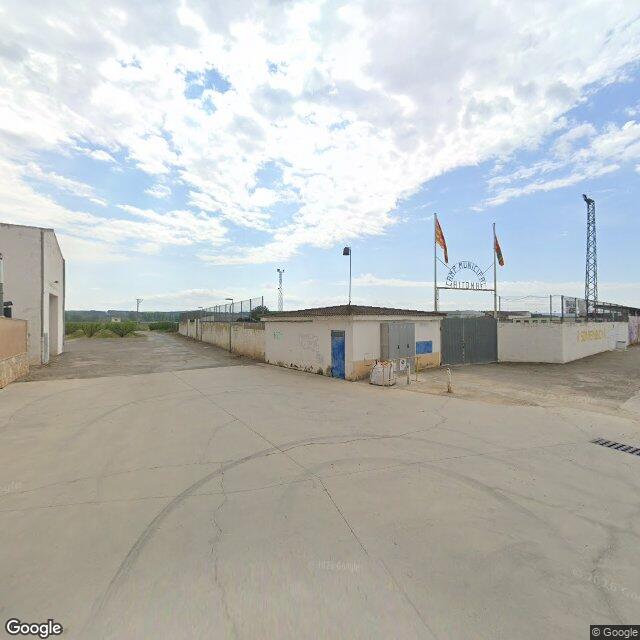 CAMP DE FUTBOL MUNICIPAL