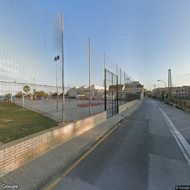 Foto de PISTA POLIESPORTIVA MUNICIPAL LA PLATJA