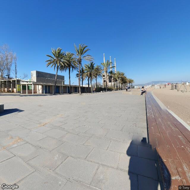PLATJA DE SANT ADRIÀ DE BESÒS