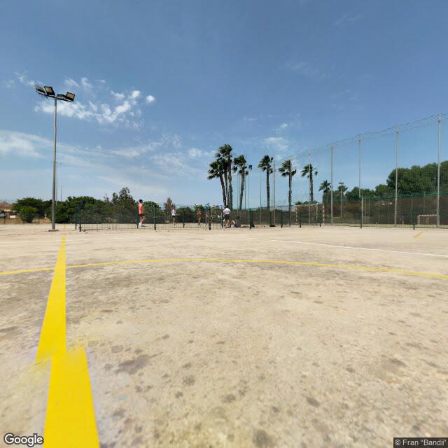 Pista en Padua